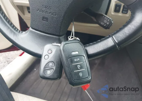 2011 Lexus Is 250 z USA, uszkodzony, nr VIN JTHCF5C29B5052494